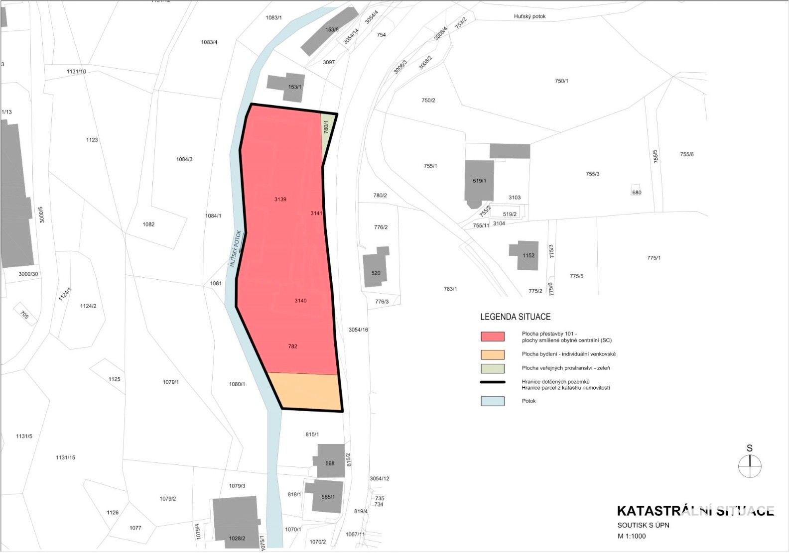 Komerční pozemek · 6 795 m² · Rokytnice nad Jizerou - 4