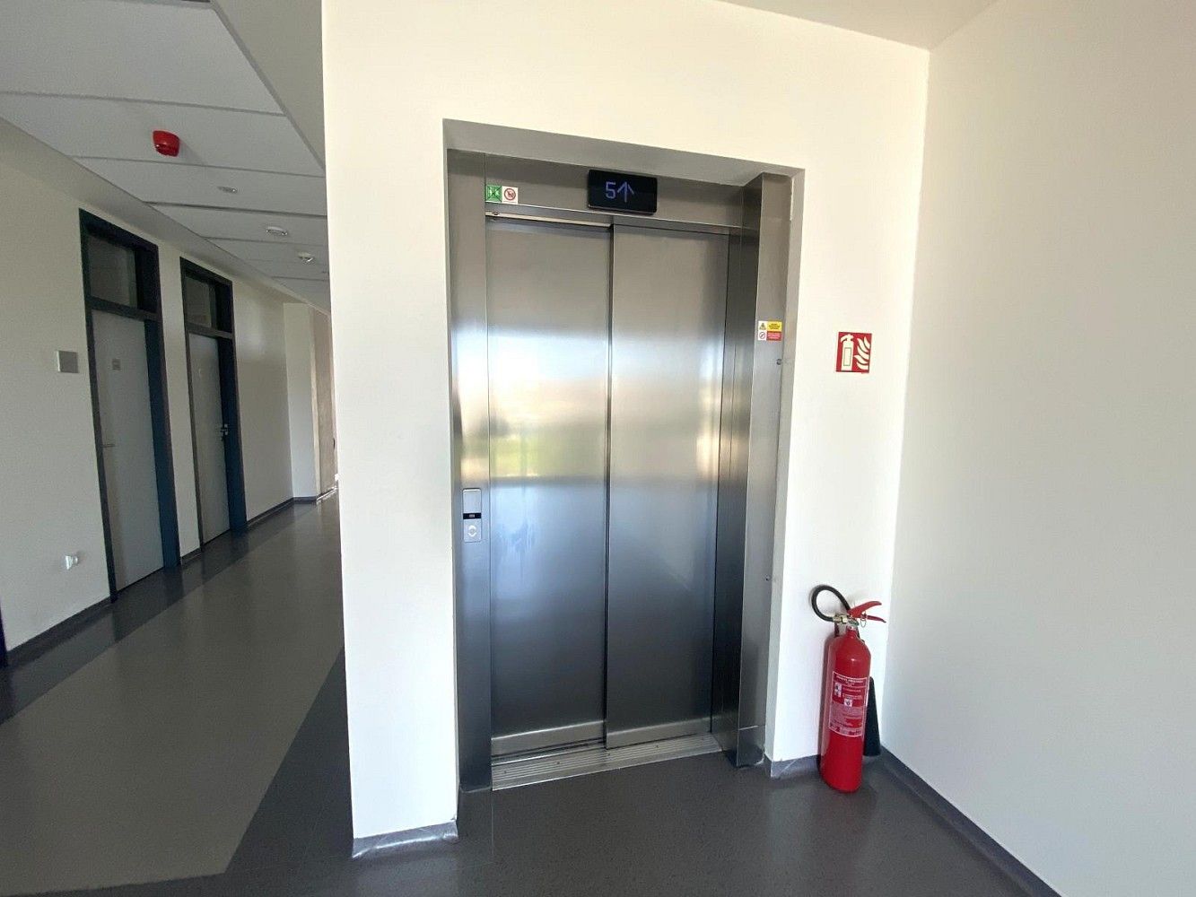 Pronájem kancelář - Brno - Štýřice, okres Brno-město, Jihomoravský kraj, 22 m² - 5