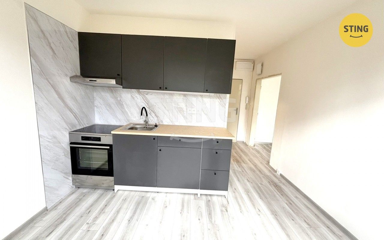 Pronájem byt 1+1 - Fügnerova, Opava, 35 m² - 2