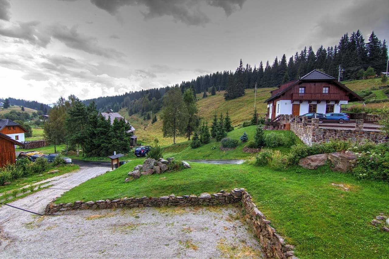 Chata · Kvilda, Jihočeský kraj - 3