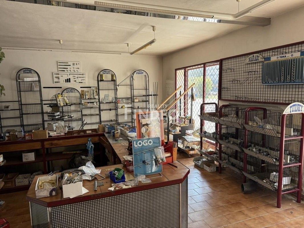 Obchodní prostory · 137 m² · Beroun - Beroun-Závodí, Středočeský kraj - 3
