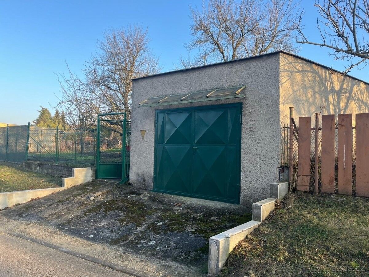 Garáže, Holešov, 769 01