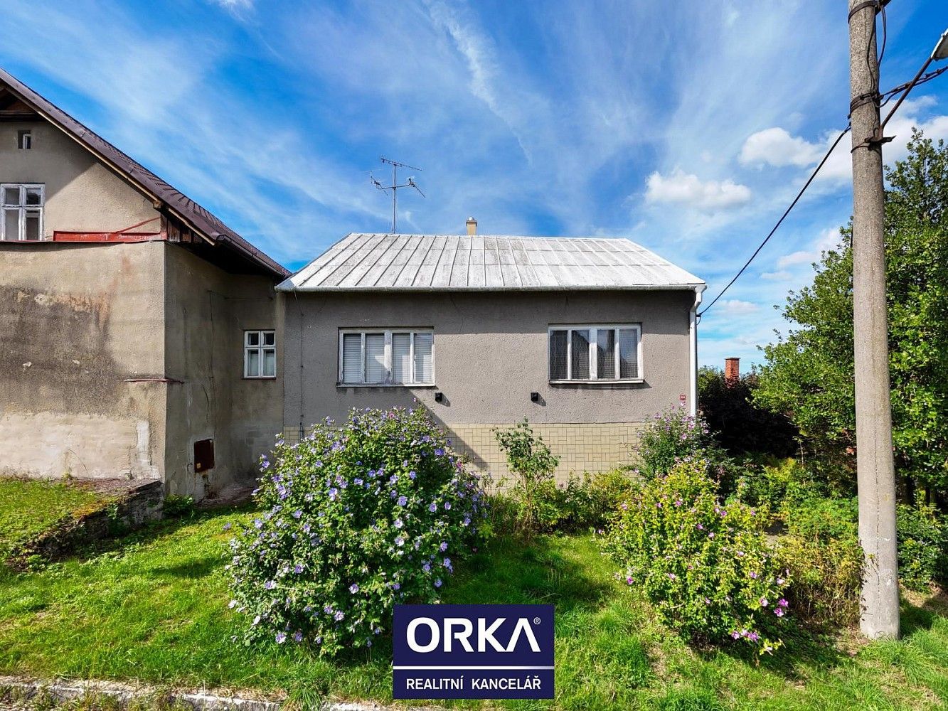Rodinný dům, 105 m²