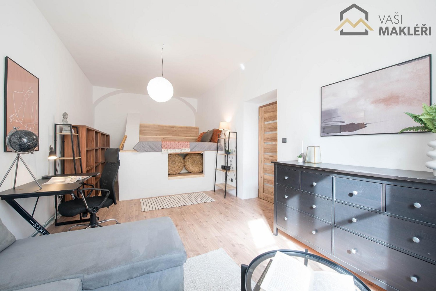Prodej byt 2+kk - náměstí Národního odboje, Kutná Hora - Kutná Hora-Vnitřní Město, 73 m² - 5