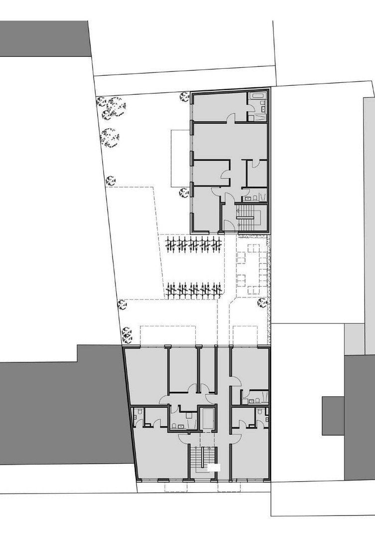 Byt 4+1 · 84 m² · Blankenburger Str. 12 Berlin Niederschönhausen Berlin 13156 - 3