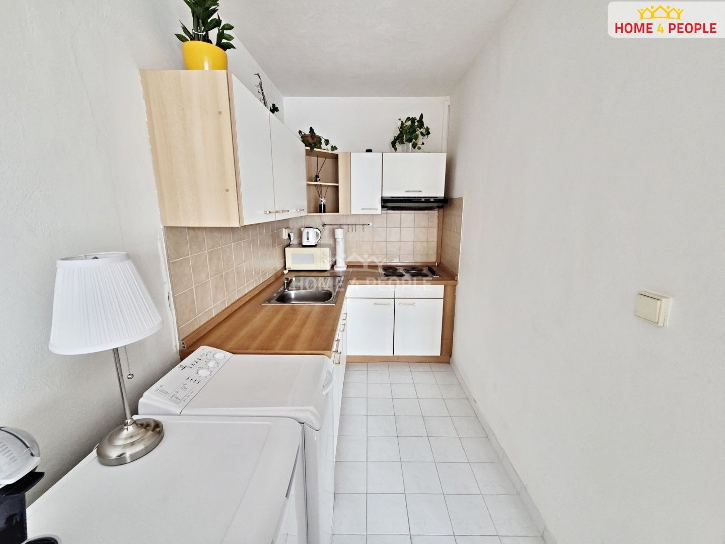 Byt 1+kk · 31 m² · Hochmanova, Brno - 3