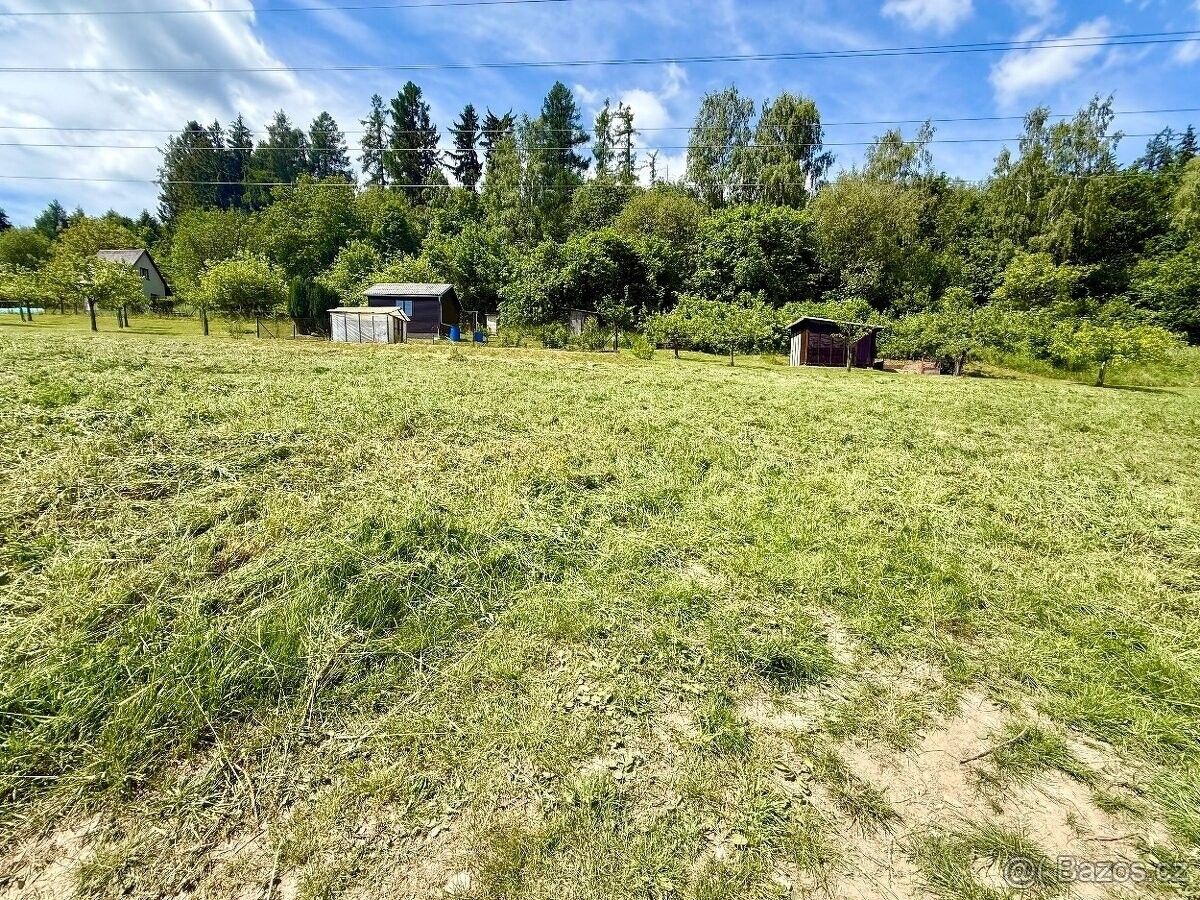 Zahrady, Česká Třebová, 560 02 - 1