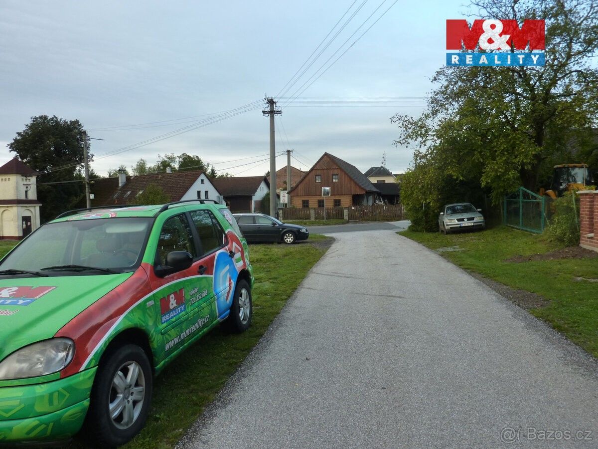 Prodej pozemek pro bydlení - Česká Skalice, 552 03