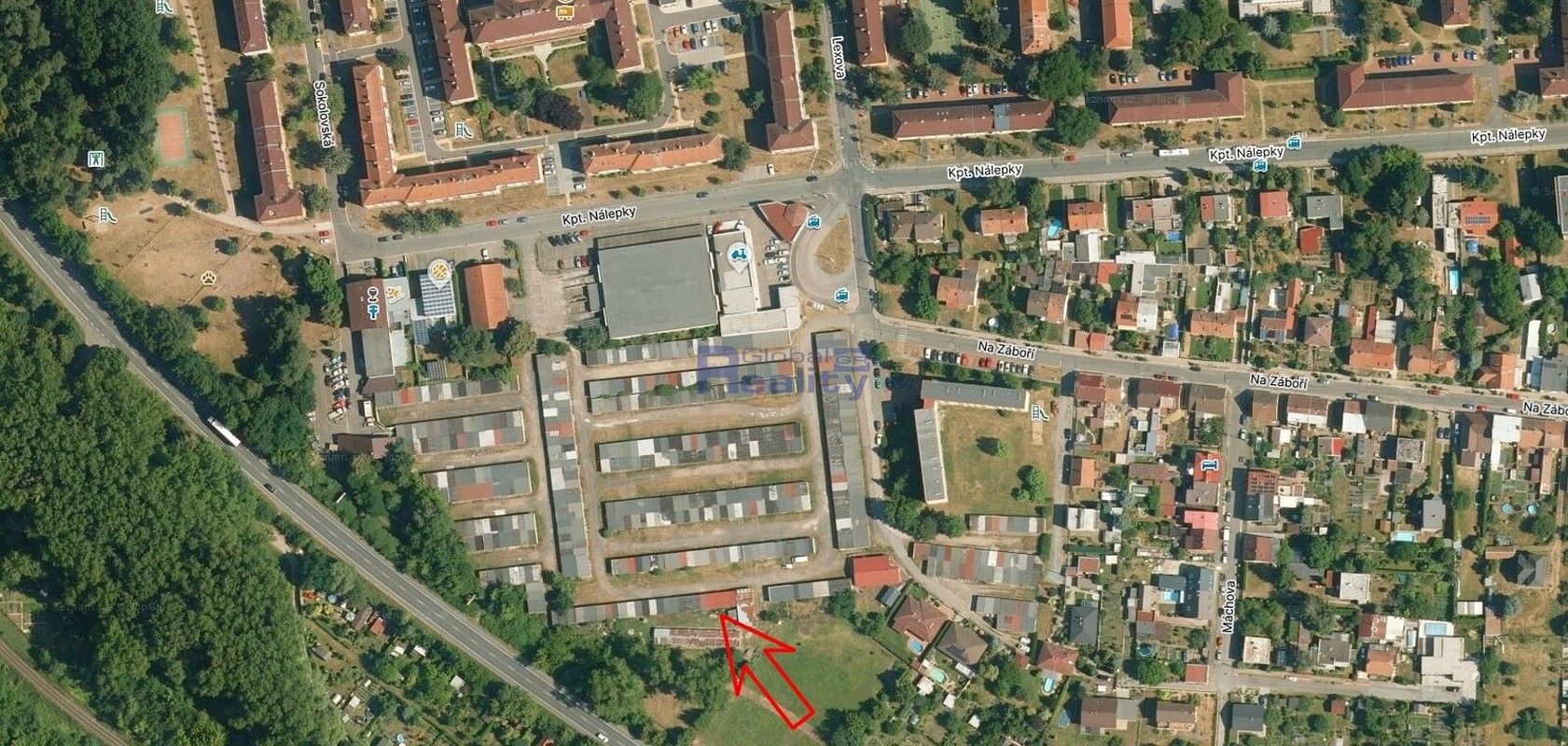 Nemovitost · 18 m² · Pardubice, Pardubický kraj - 3