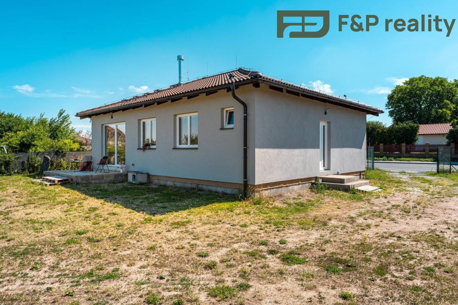 Rodinný dům, 112 m²