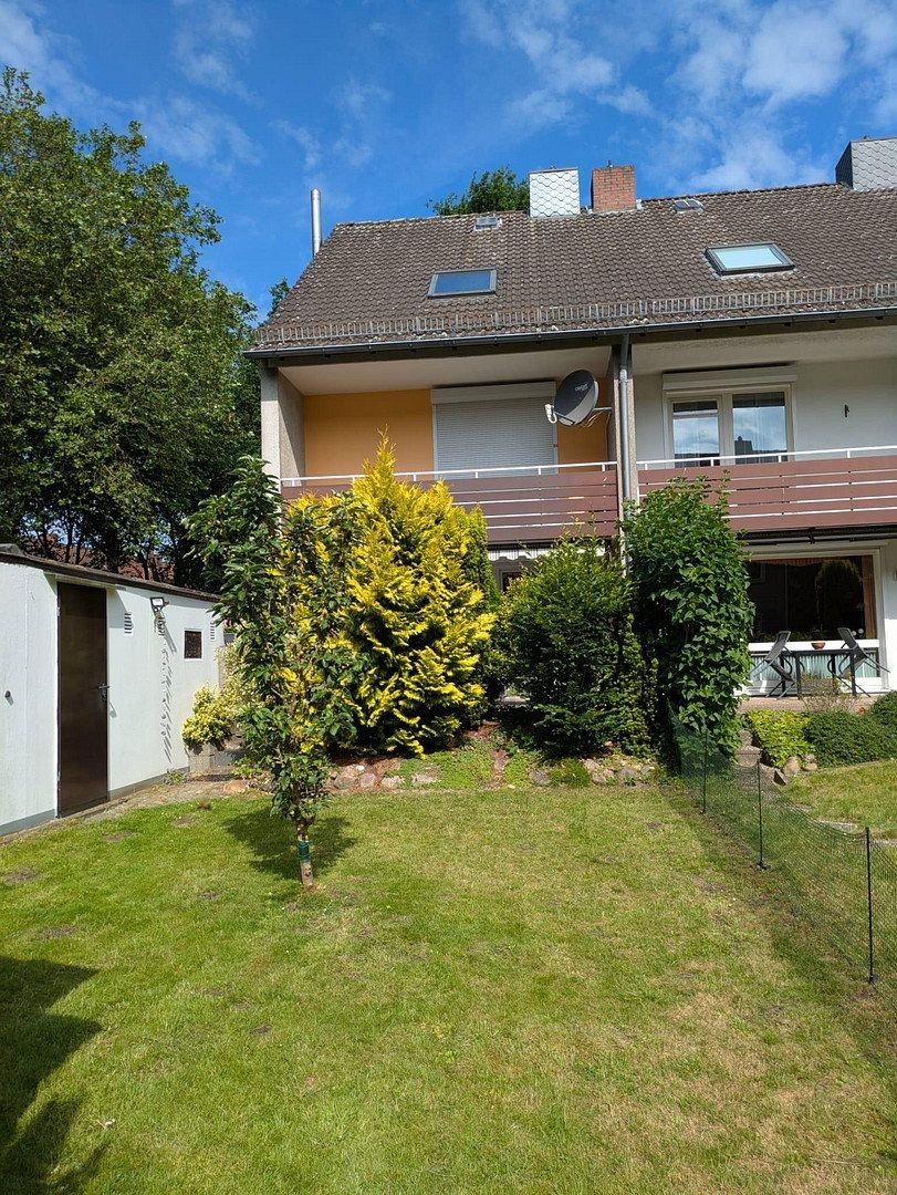 Rodinné domy, Bremen Gröpelingen Bremen 28237, 123 m² - 2
