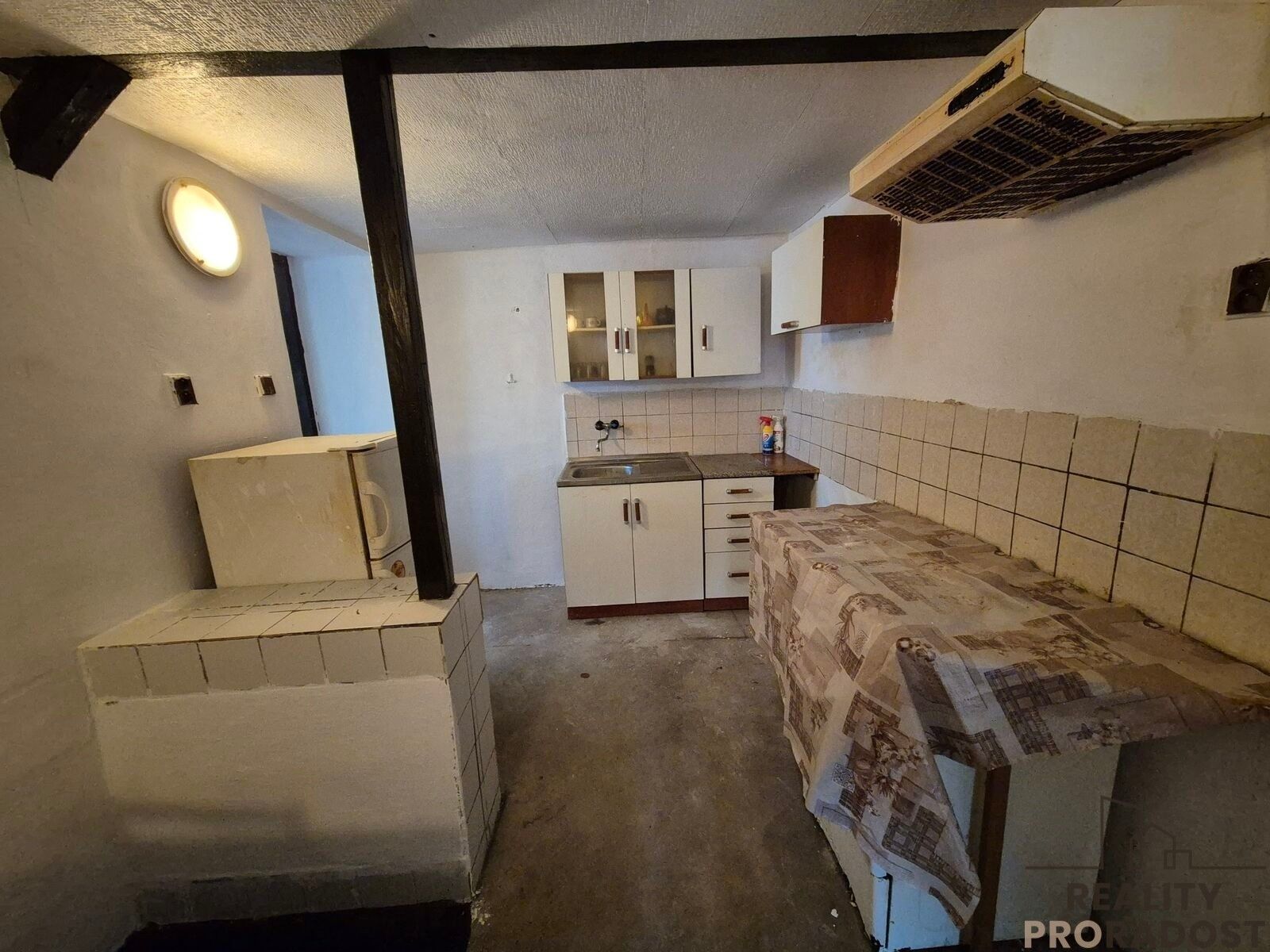 Prodej rodinný dům - Syrovín, 74 m²