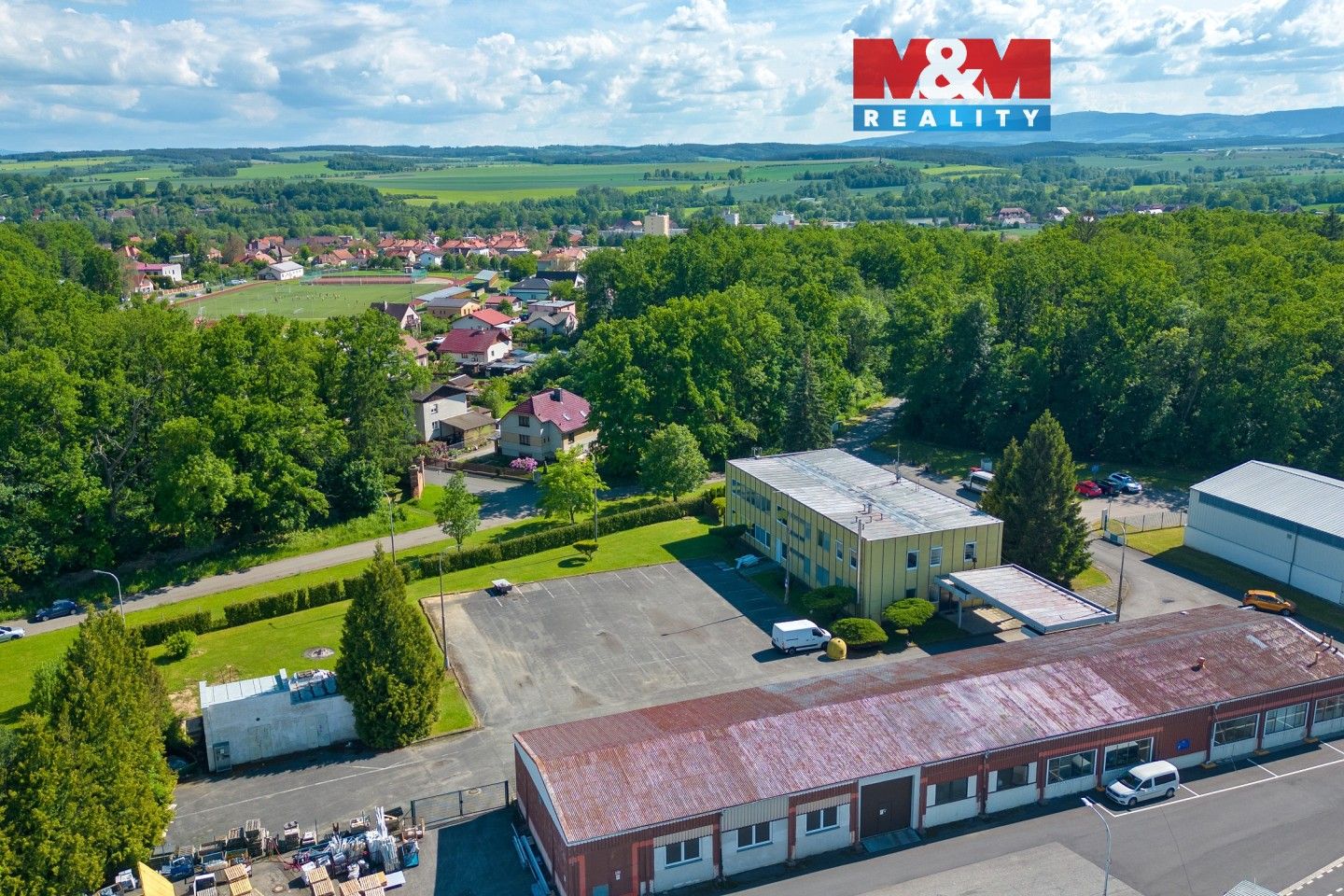 Ostatní, Zahradní, Horšovský Týn, 15 m²