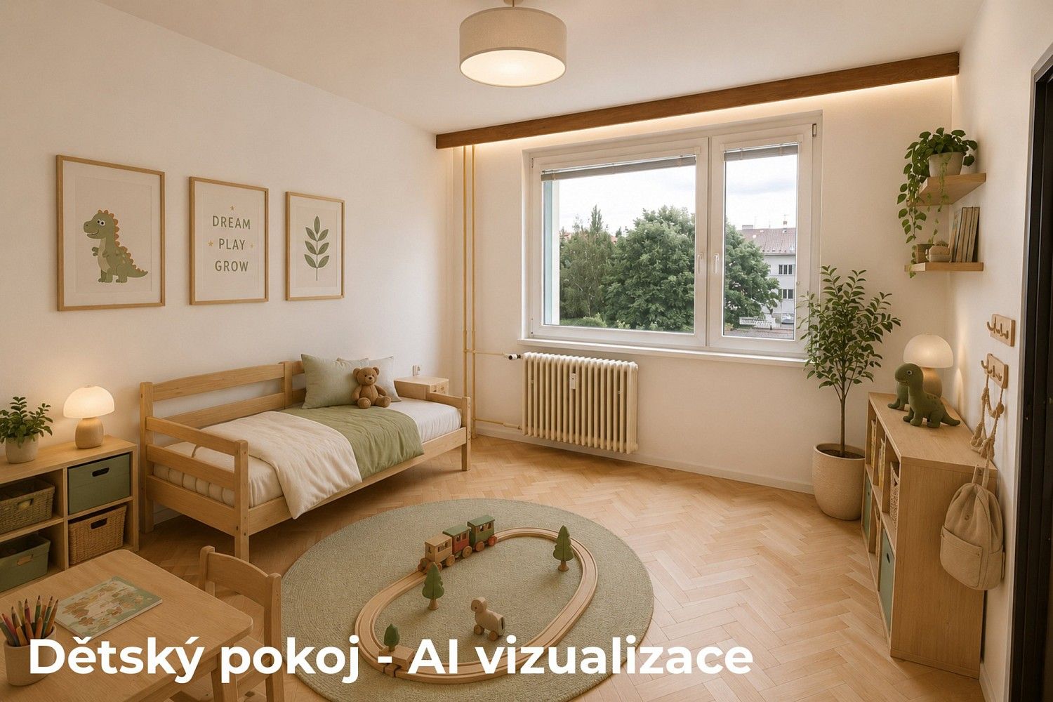 Byt 3+1 · 75 m² · Olomouc - Holice, Olomoucký kraj - 3
