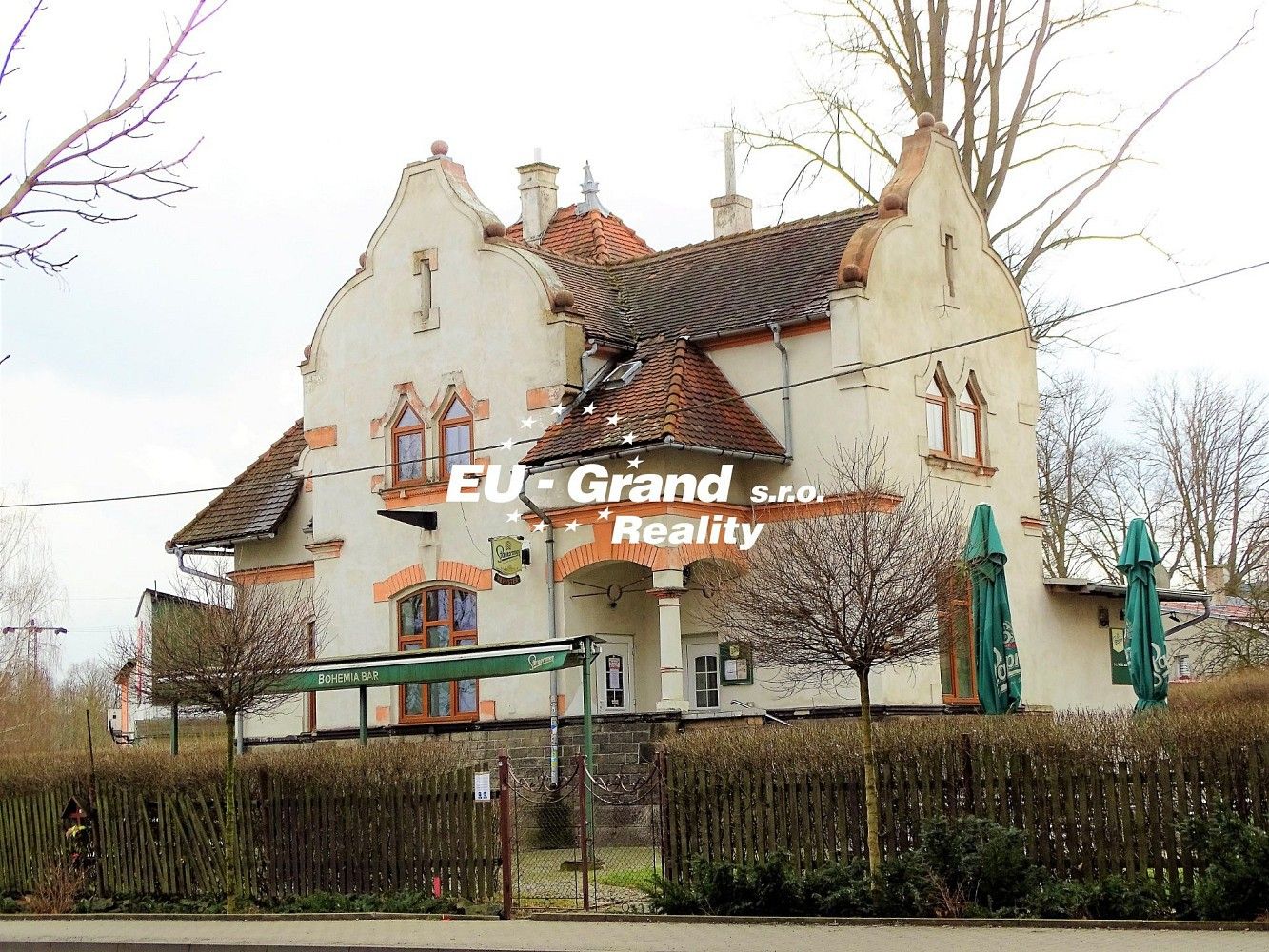 Rodinné domy, Rumburská, Šluknov, okres Děčín, 325 m² - 1