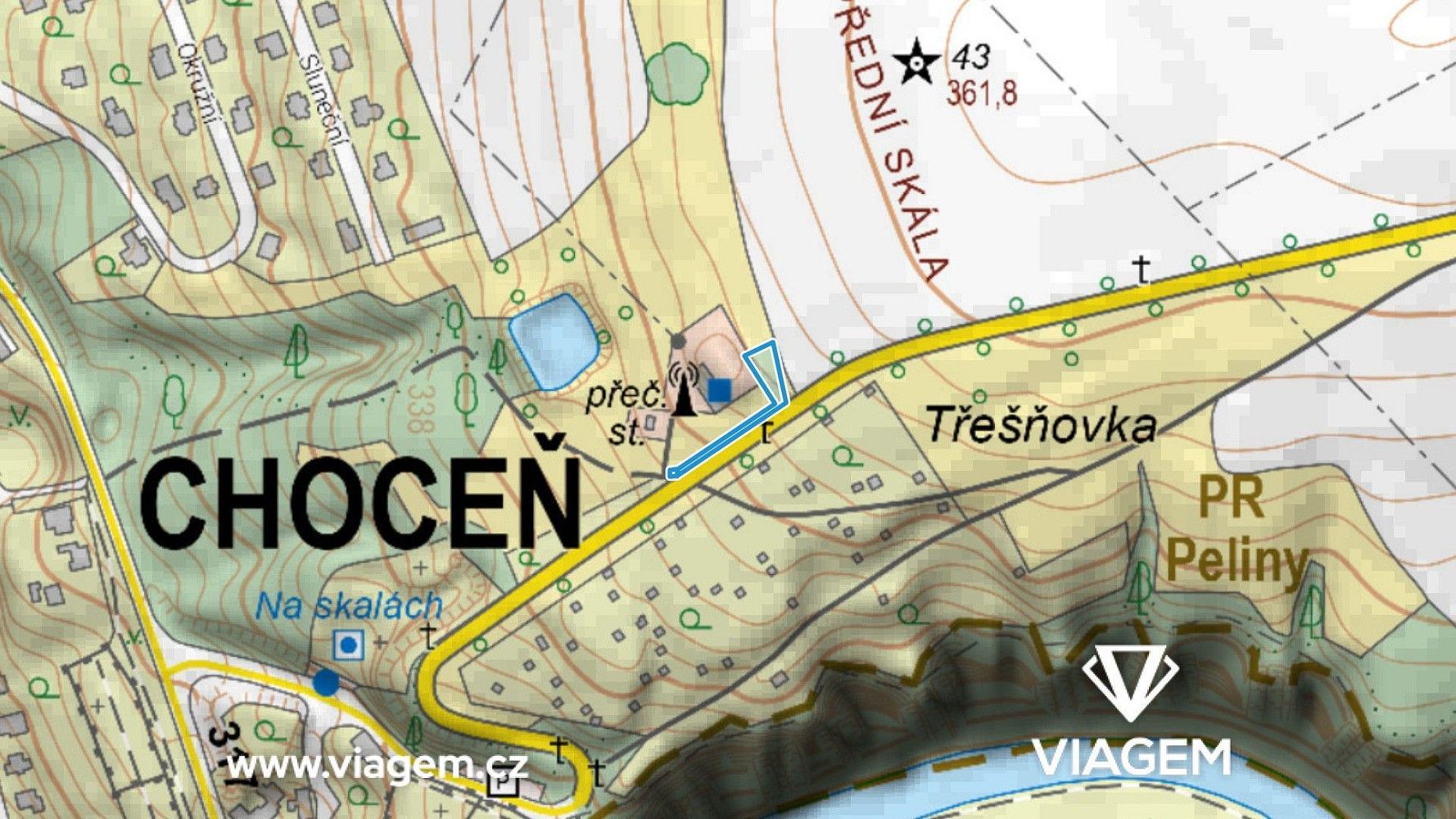 Zemědělský pozemek · Choceň, okres Ústí nad Orlicí - 3