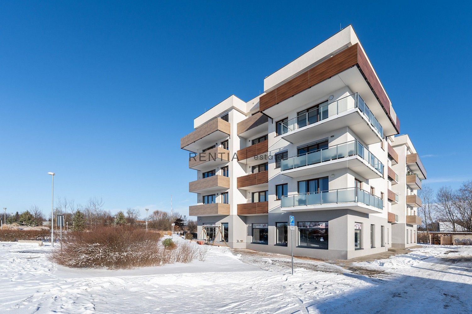 3+kk, České Budějovice - České Budějovice 4, Jihočeský kraj, 72 m² - 2