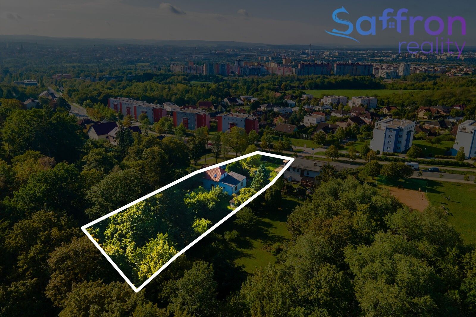 Pozemky pro bydlení, Kotíkovská 2126, Plzeň Bolevec, 1 950 m² - 2