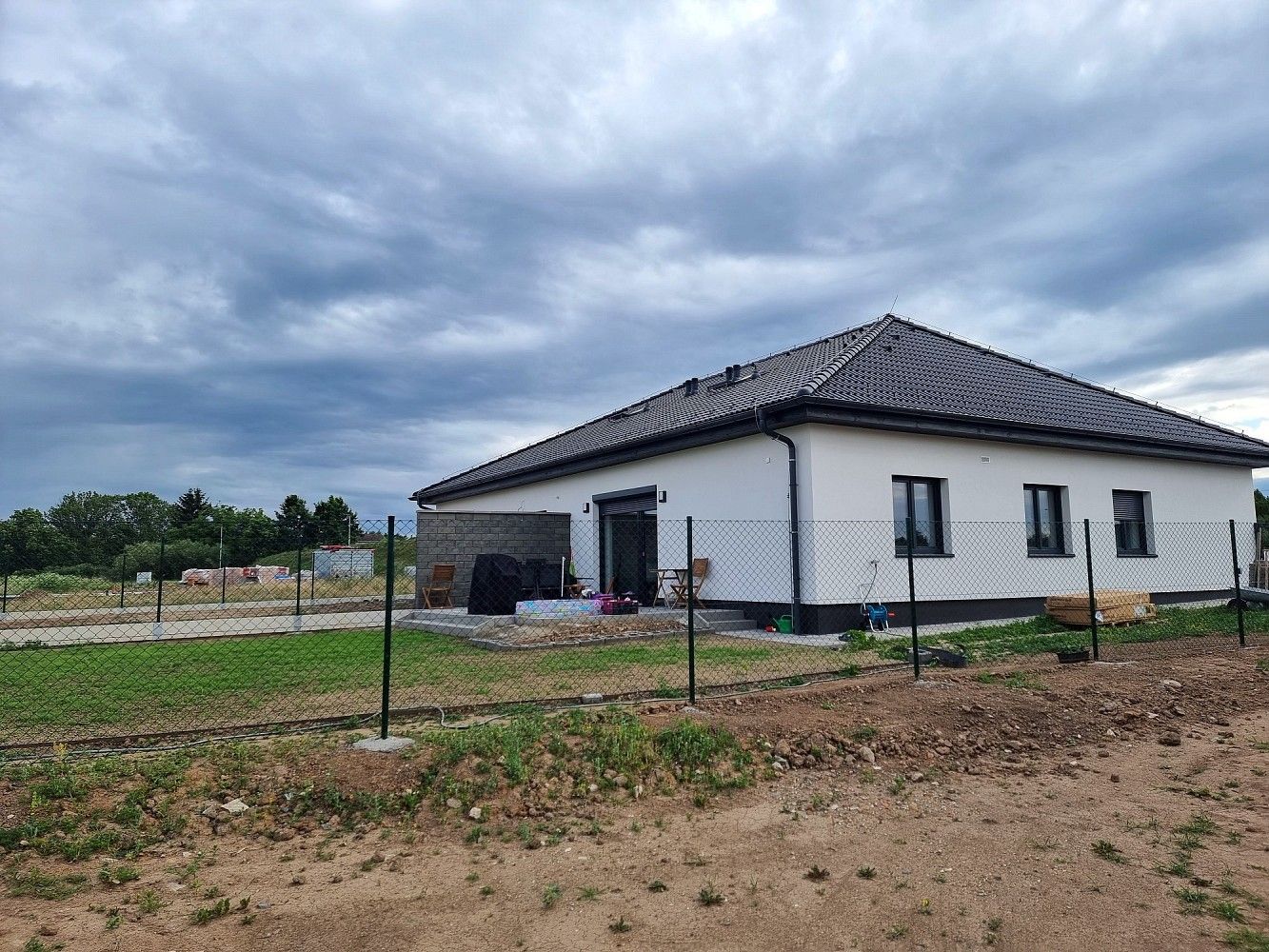 Rodinný dům · 94 m² · Kamenné Žehrovice, okres Kladno, Středočeský kraj - 4