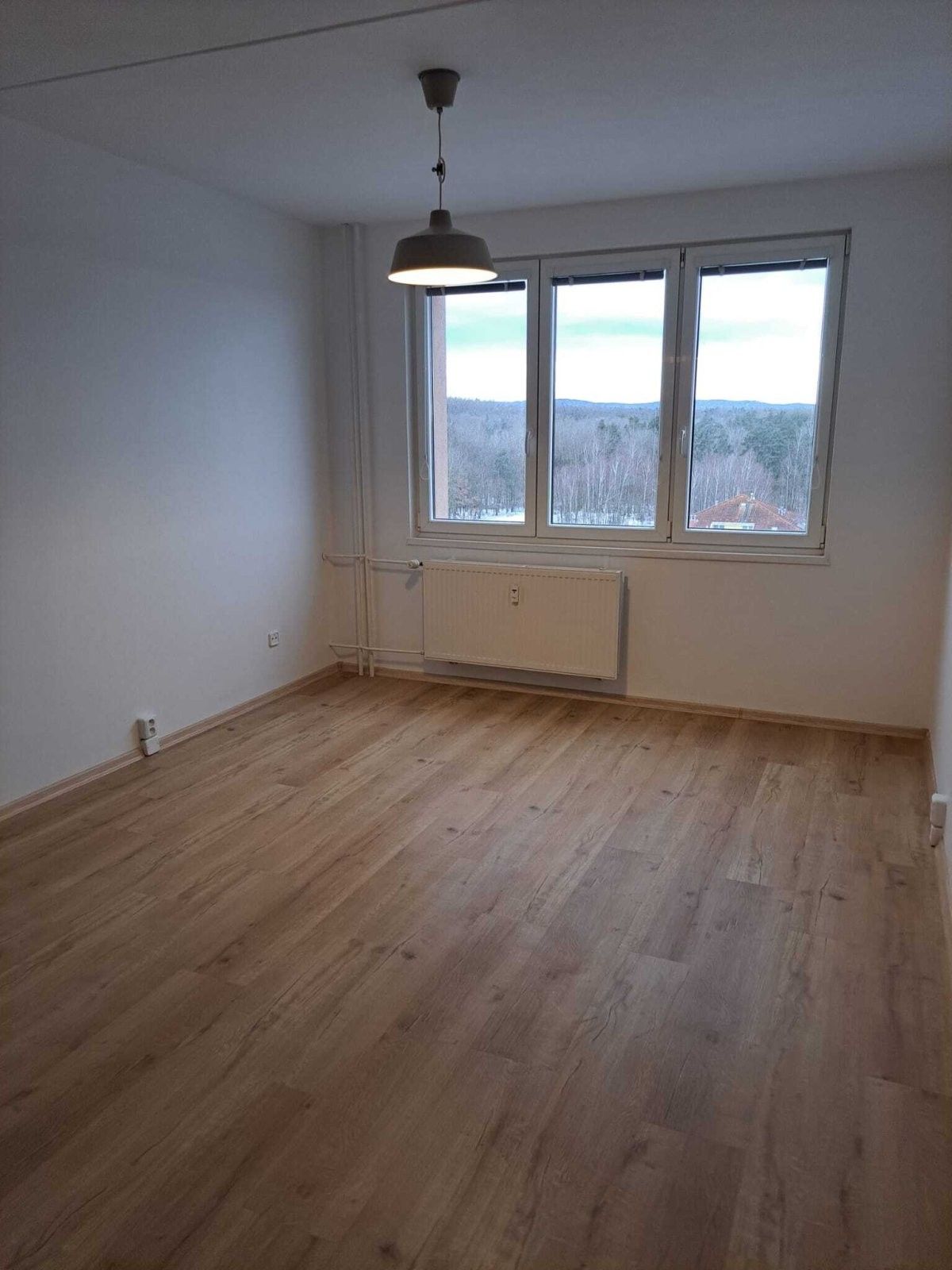 Pronájem byt 2+kk - J. Bendy, České Budějovice, 41 m²