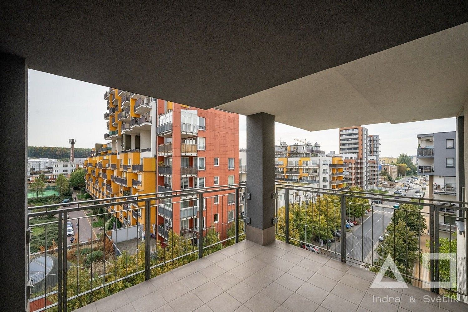 Byt 3+kk · 85 m² · Pod Harfou, Praha 9 - Vysočany - 3