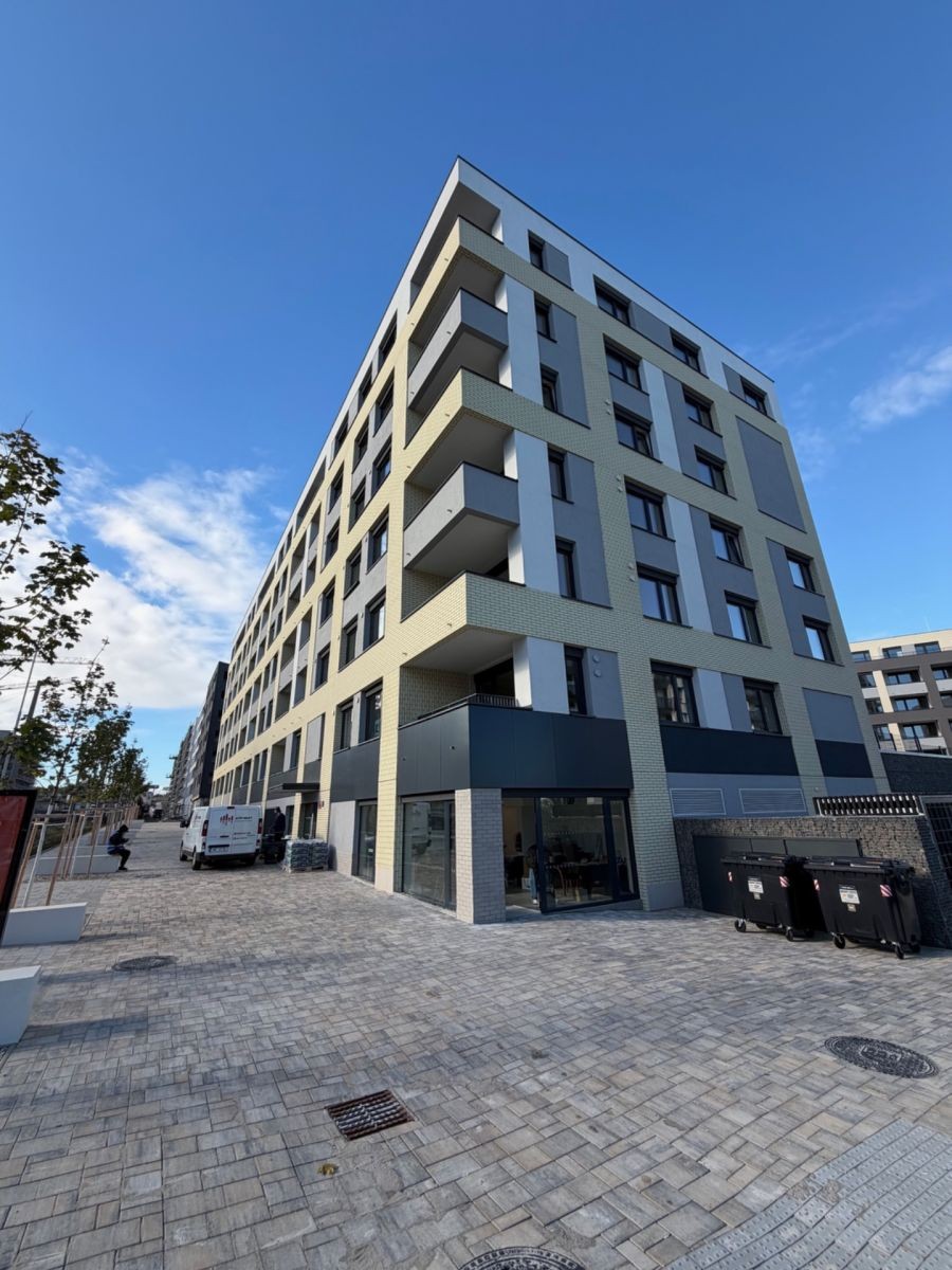 Byt 2+kk, 51 m²