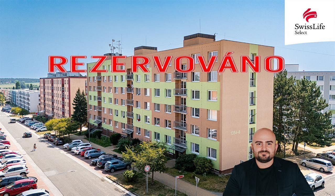 Byt 2+1, 45 m²