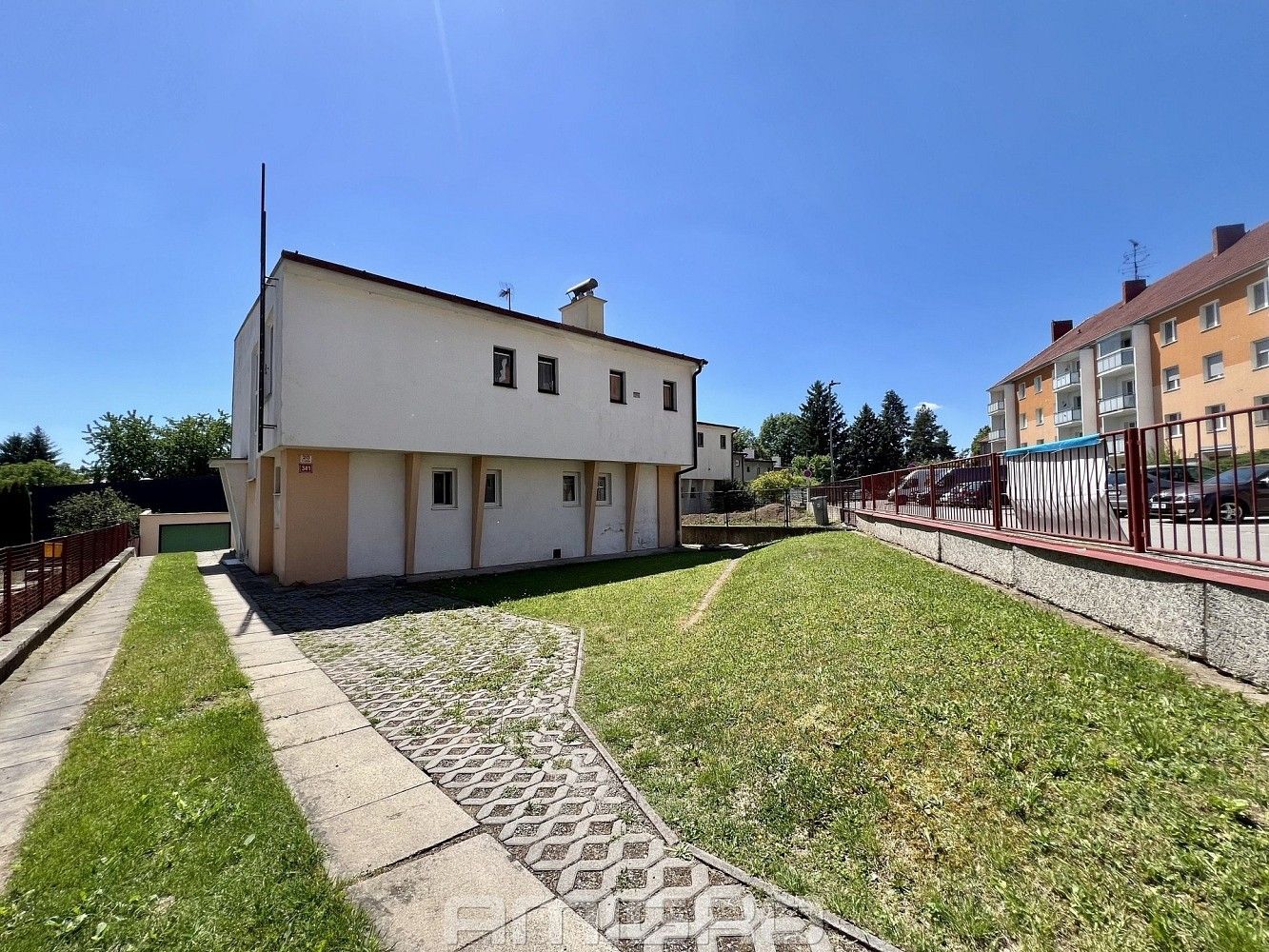 Rodinné domy, V Sídlišti, Rousínov, okres Vyškov, 160 m² - 2
