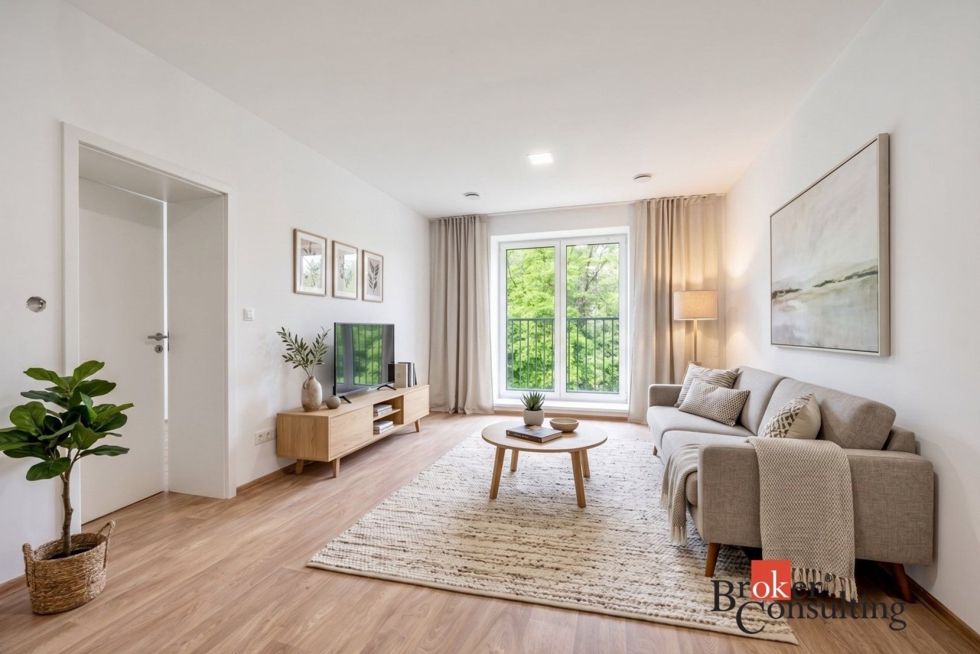 2+kk, Kovařovicova, Ostrava, 44 m² - 2