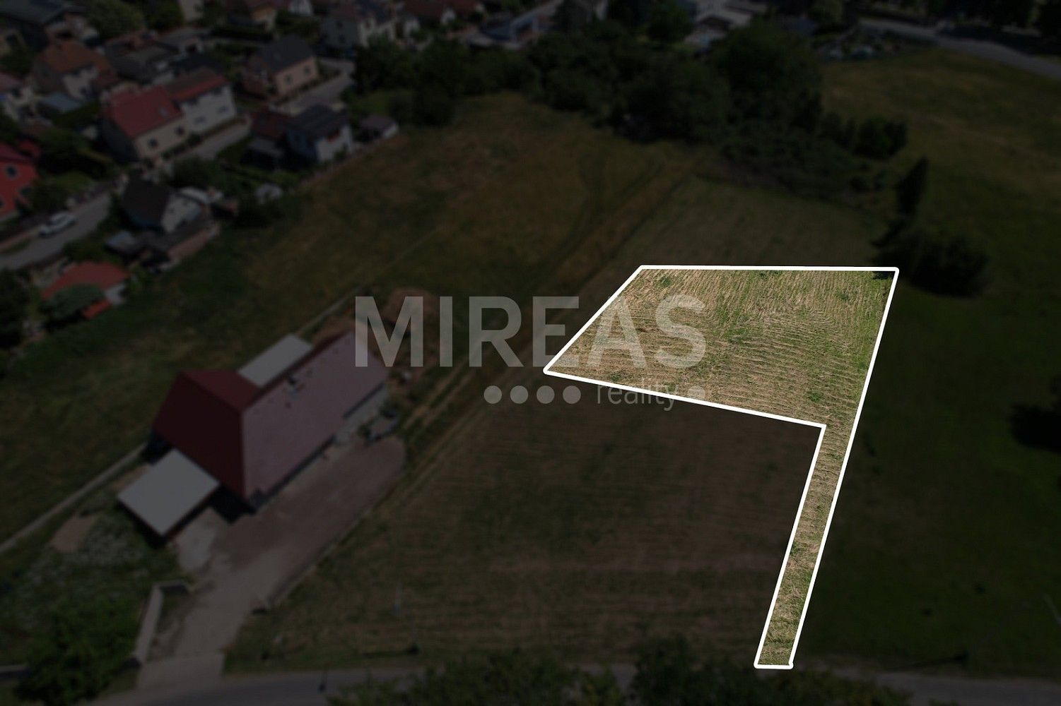 Pozemek pro bydlení, 838 m²