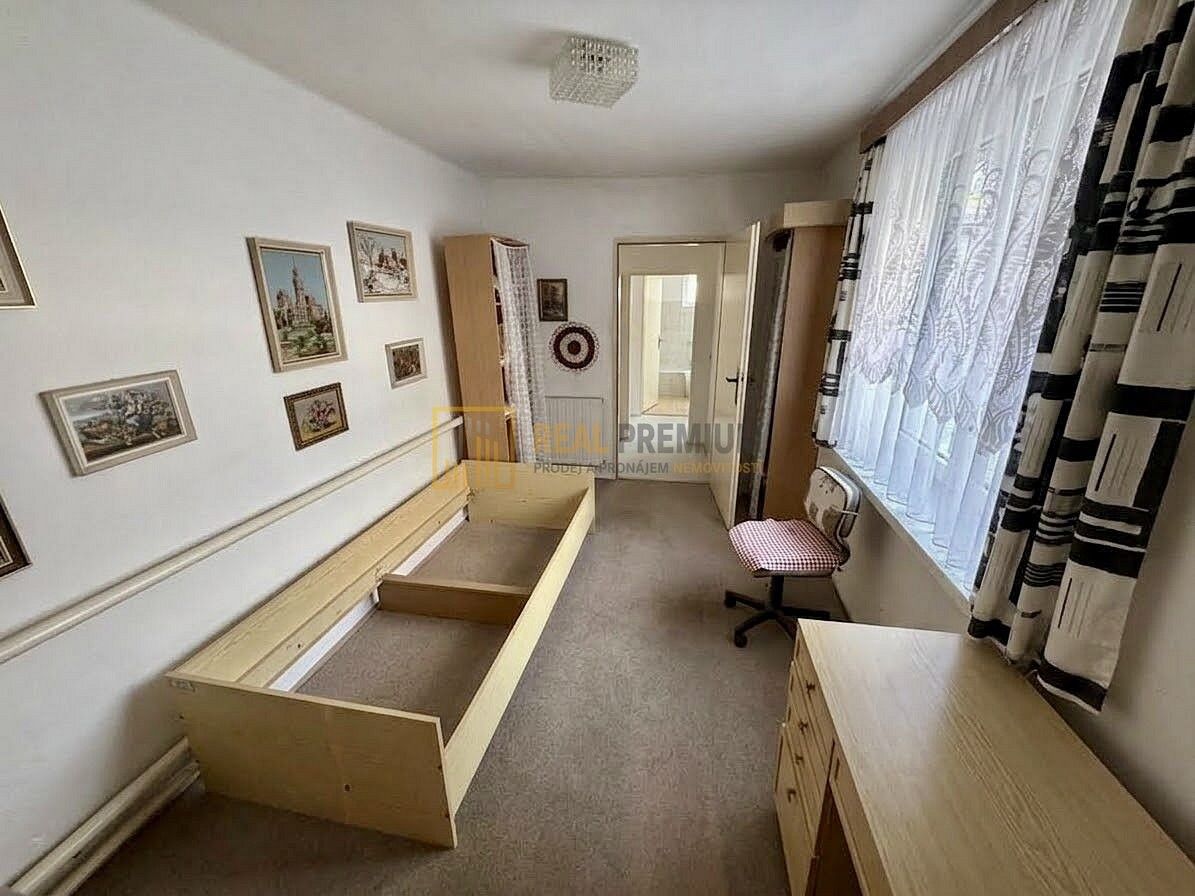 Prodej rodinný dům - Uherské Hradiště - Rybárny, 62 m² - 5