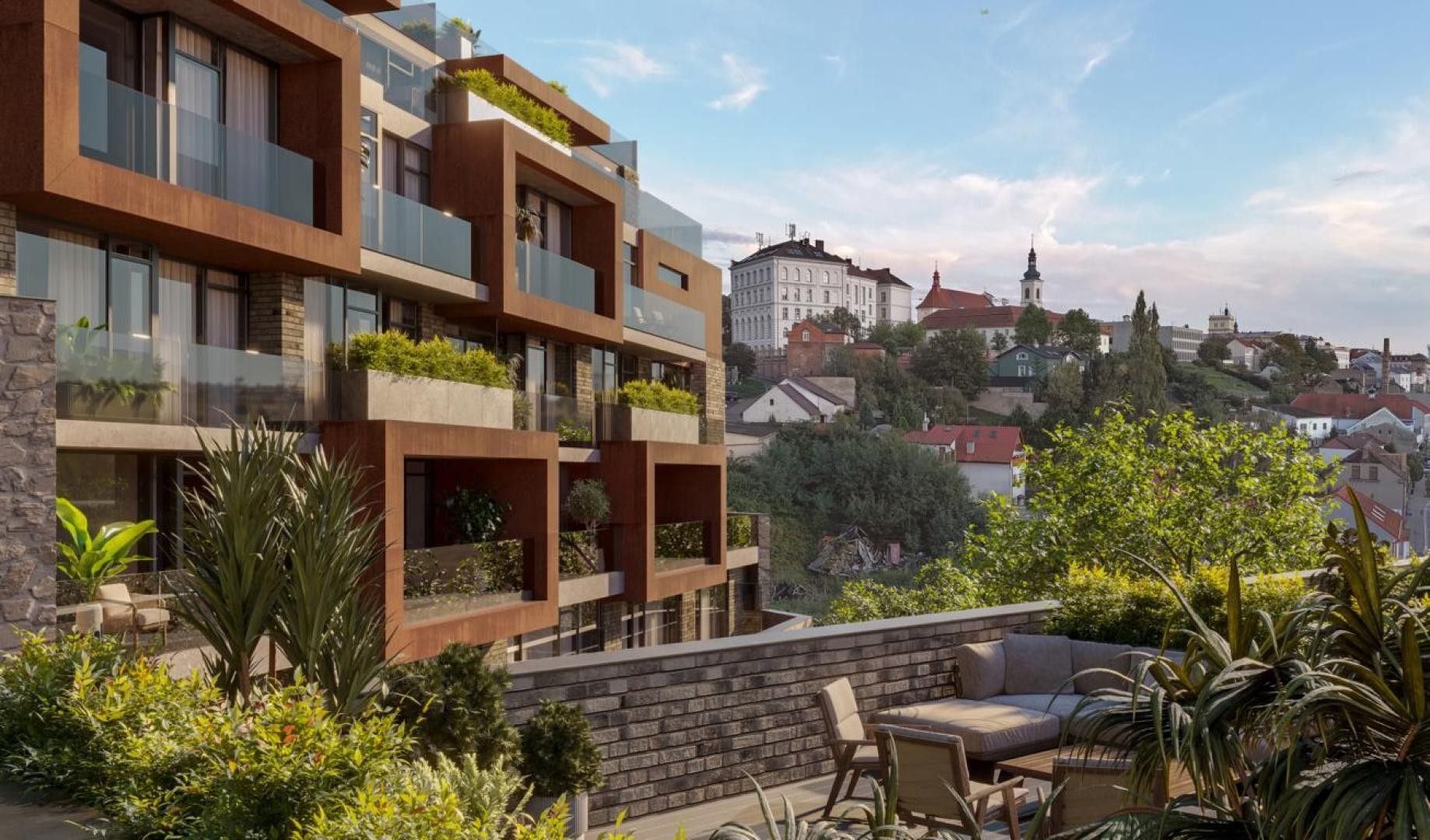 Prodej byt 2+kk - Tovačovského, Mladá Boleslav IV, 46 m² - 5