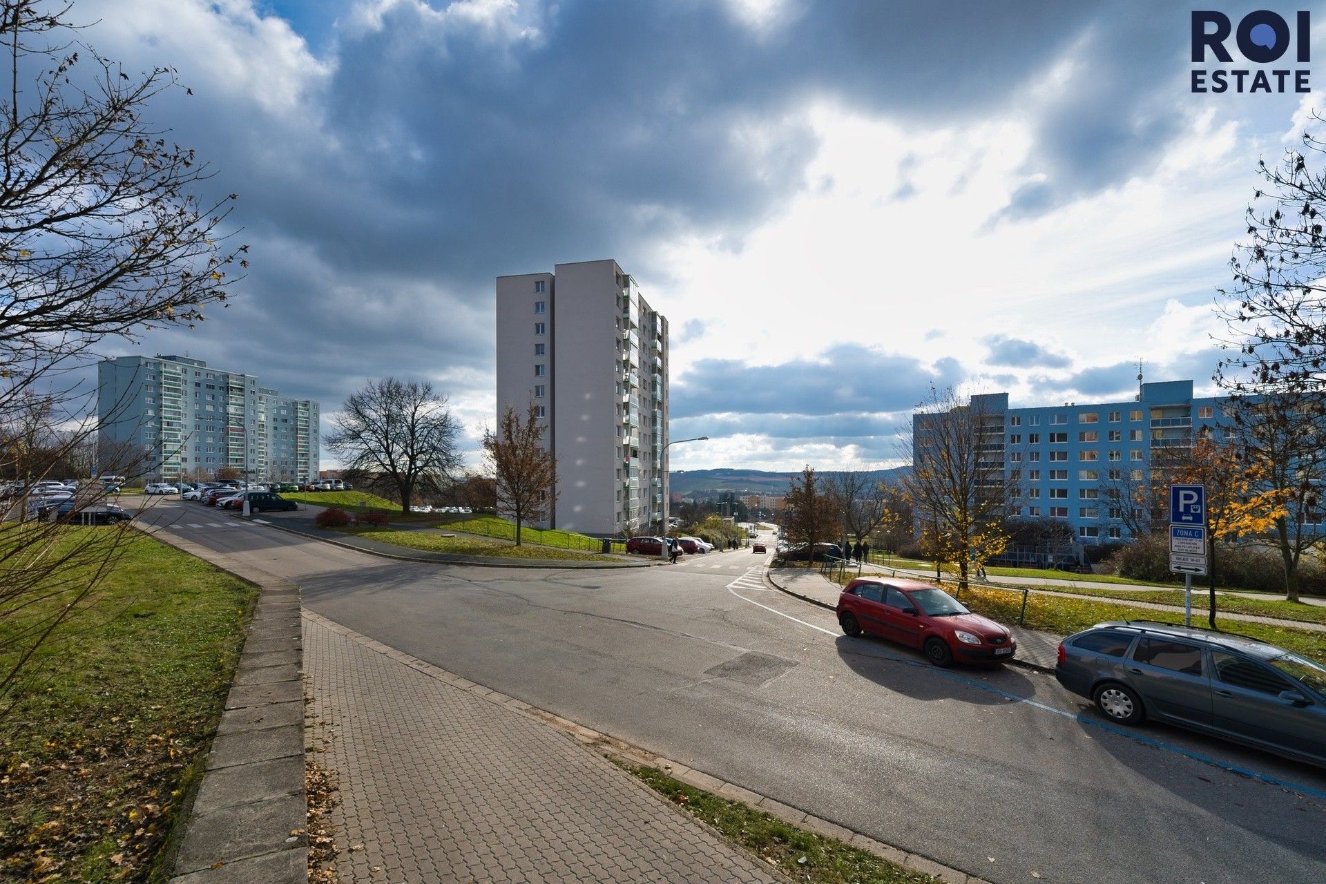 Pronájem byt 4+1 - Oblá, Brno, 74 m²