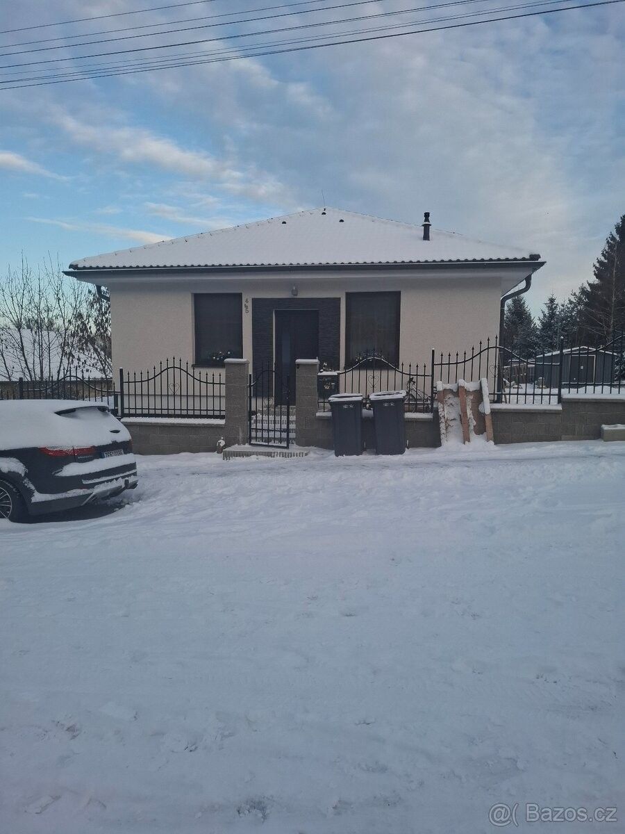 Rodinné domy, Hrochův Týnec, 538 62