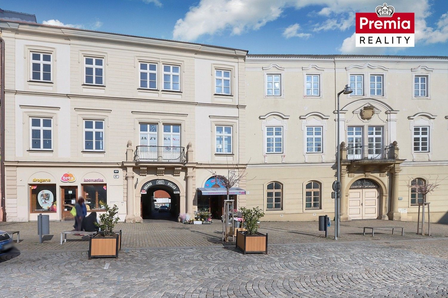 Pronájem kancelář - Znojmo, Jihomoravský kraj, 70 m² - 1