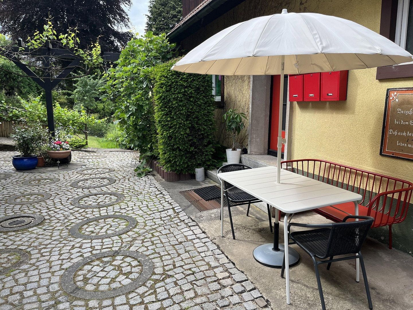 Byt 2+1 · 56 m² · , Bádensko-Württembersko - 3