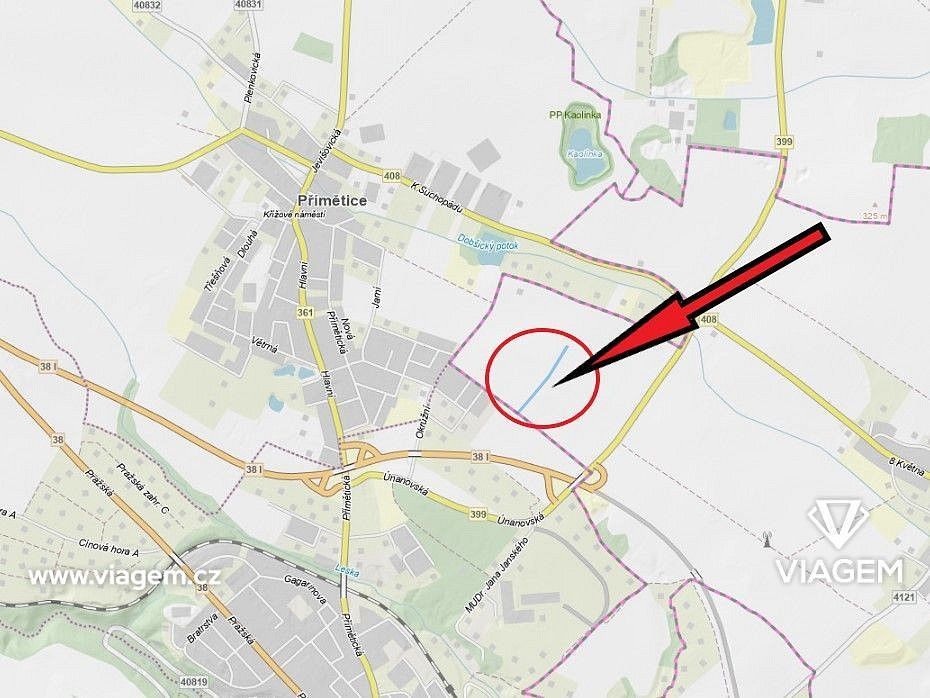 Zemědělský pozemek · Kuchařovice, okres Znojmo - 4
