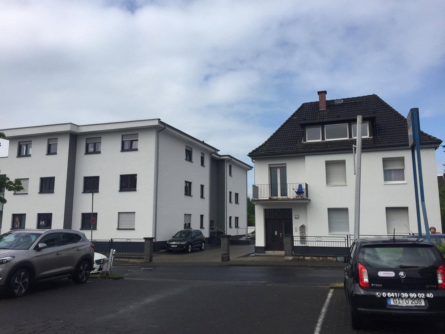 6+kk a více, Bantzerweg 4 A, , Hessen, 164 m² - 2