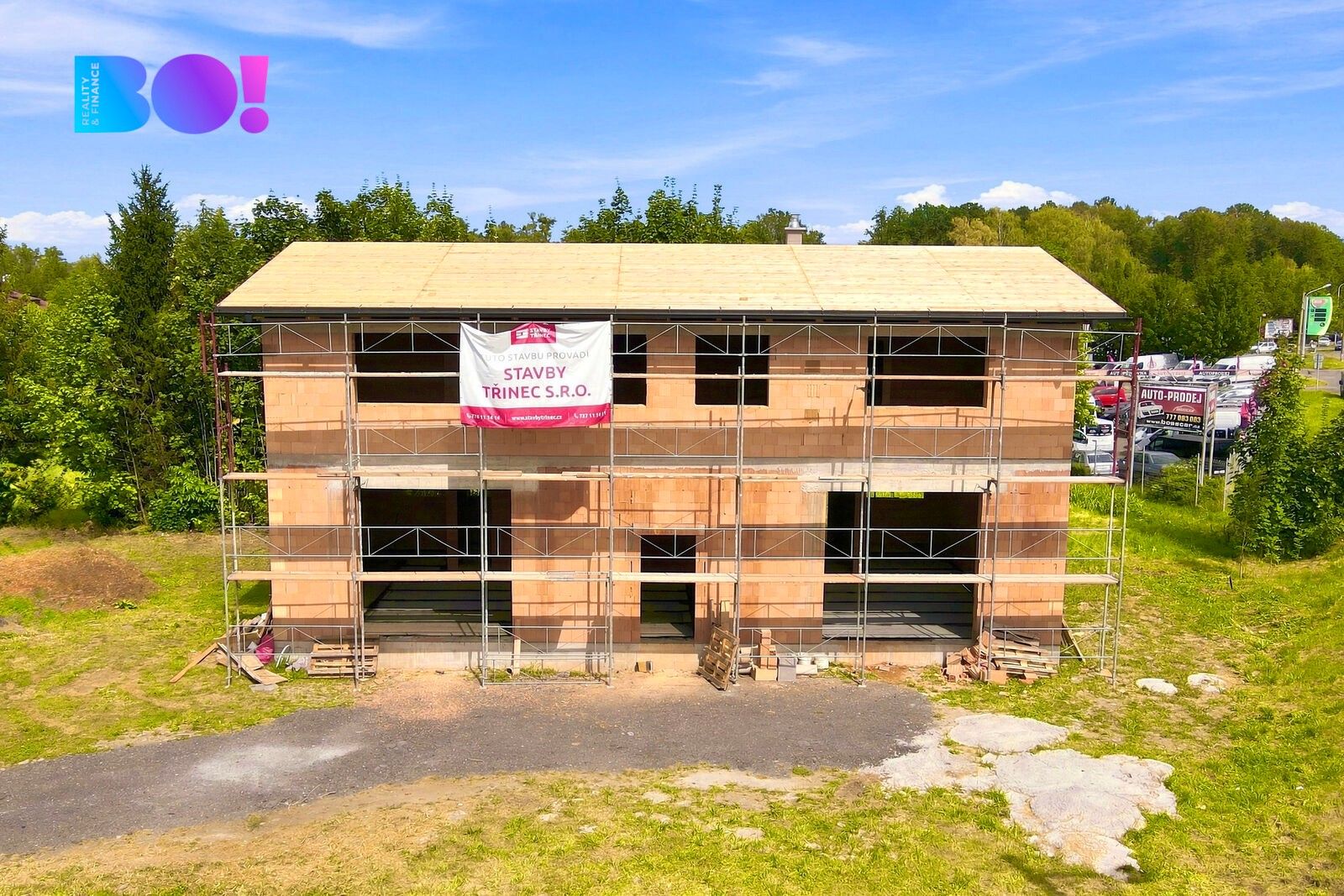 Obchodní prostory · 255 m² · Třinec Oldřichovice - 4