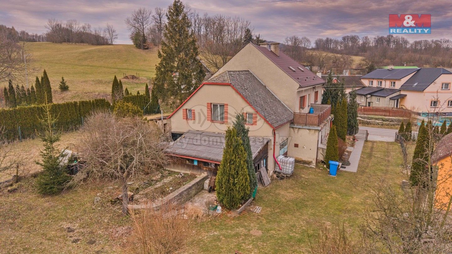 Prodej rodinný dům - Chabičov, Šternberk, 140 m²