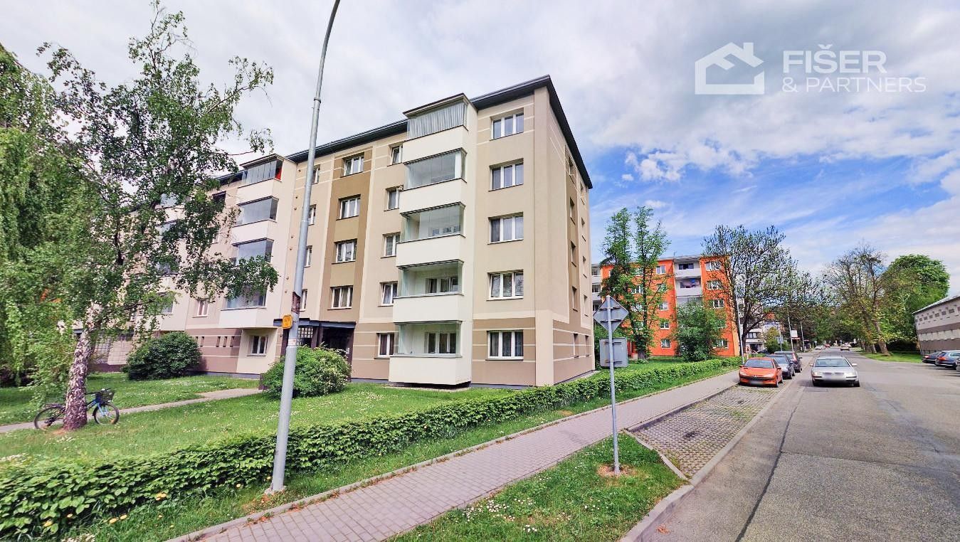 2+1, Růžová, Valašské Meziříčí, 56 m²