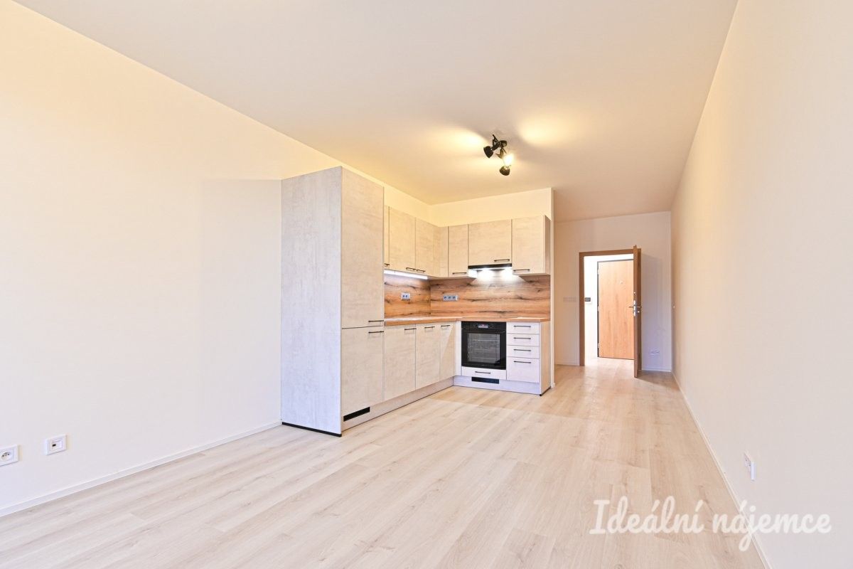 Pronájem byt 1+kk - Dornych, Brno, 37 m²