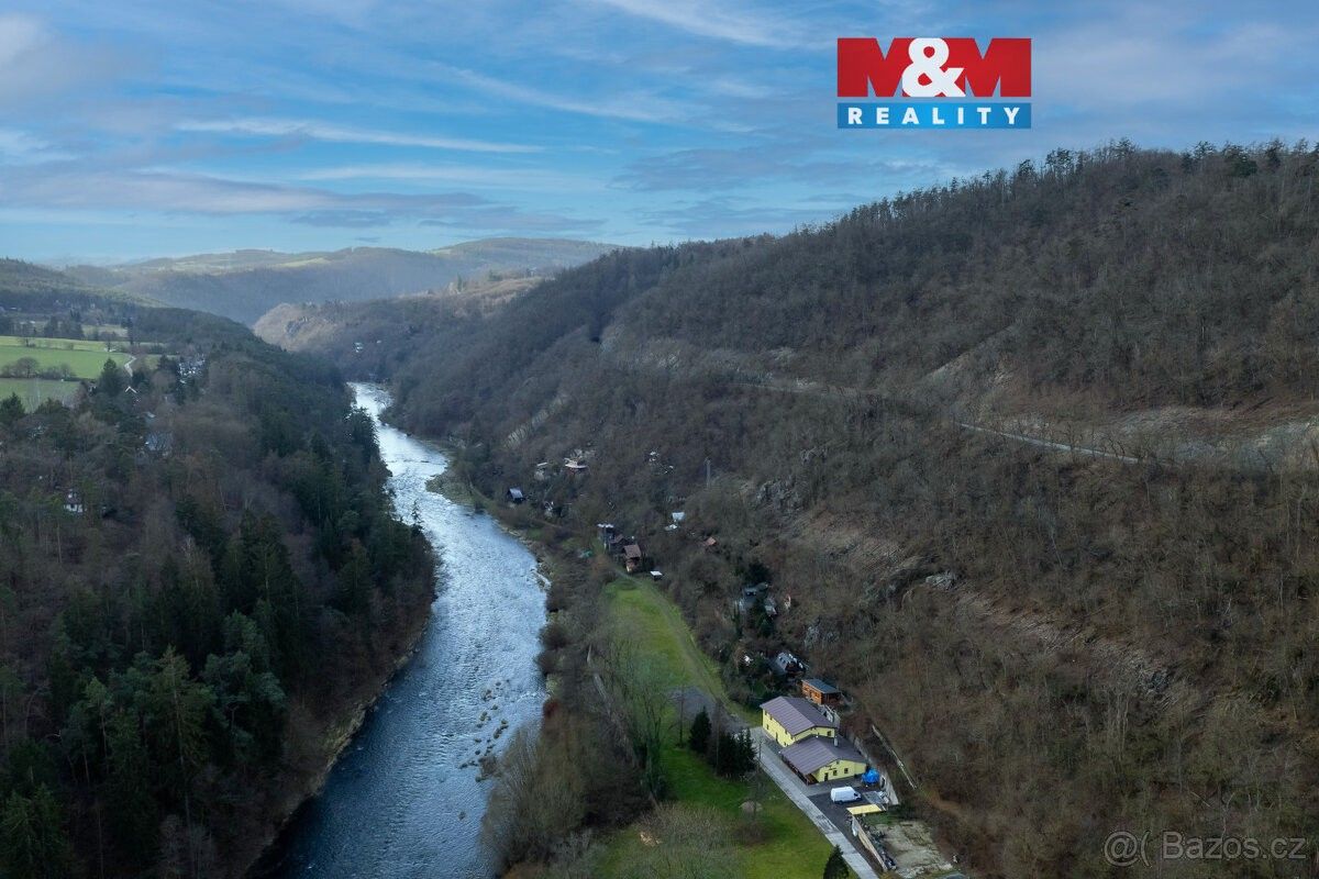 Pozemky pro bydlení, Jílové u Prahy, 254 01