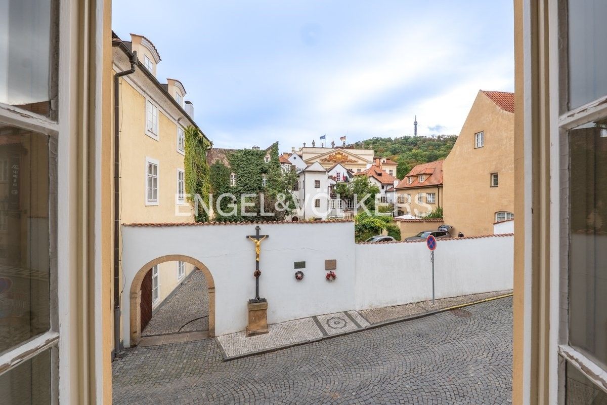 2+1, Šporkova, Praha Malá Strana, 59 m² - 2