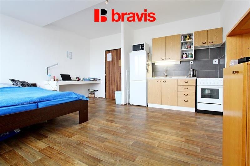 1+kk, Oblá, Brno, 33 m²