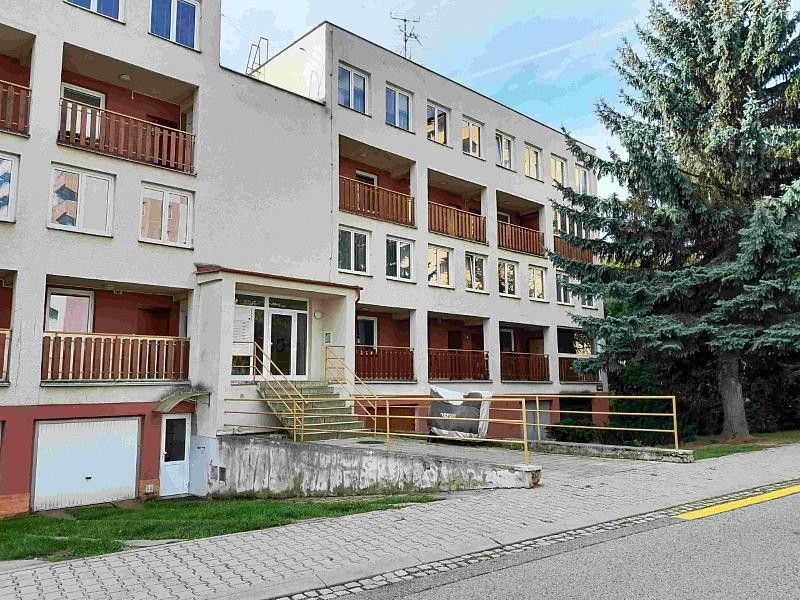 3+1, Olbrachtova, Jihlava, 92 m² - 1