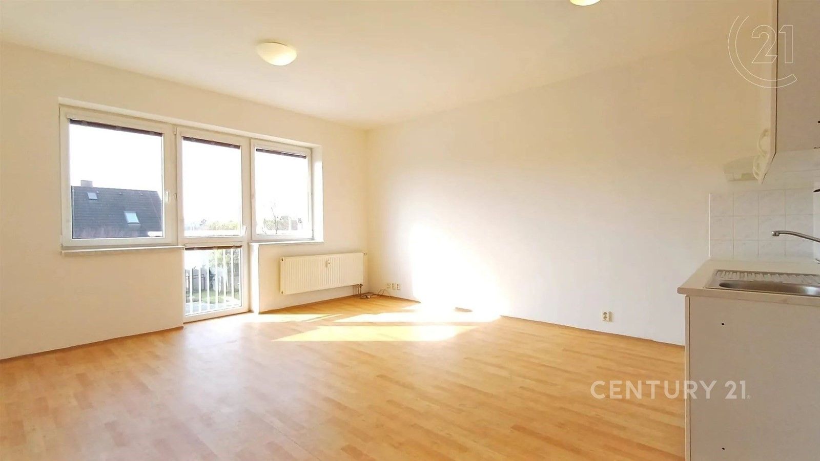 1+kk, Hybešova, Vyškov, 33 m²