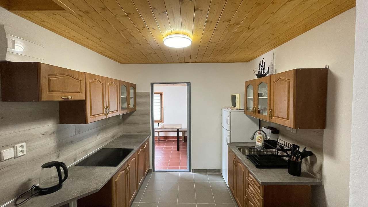 Chaty, Červený Kostelec - Červený Kostelec, Královéhradecký kraj - 2