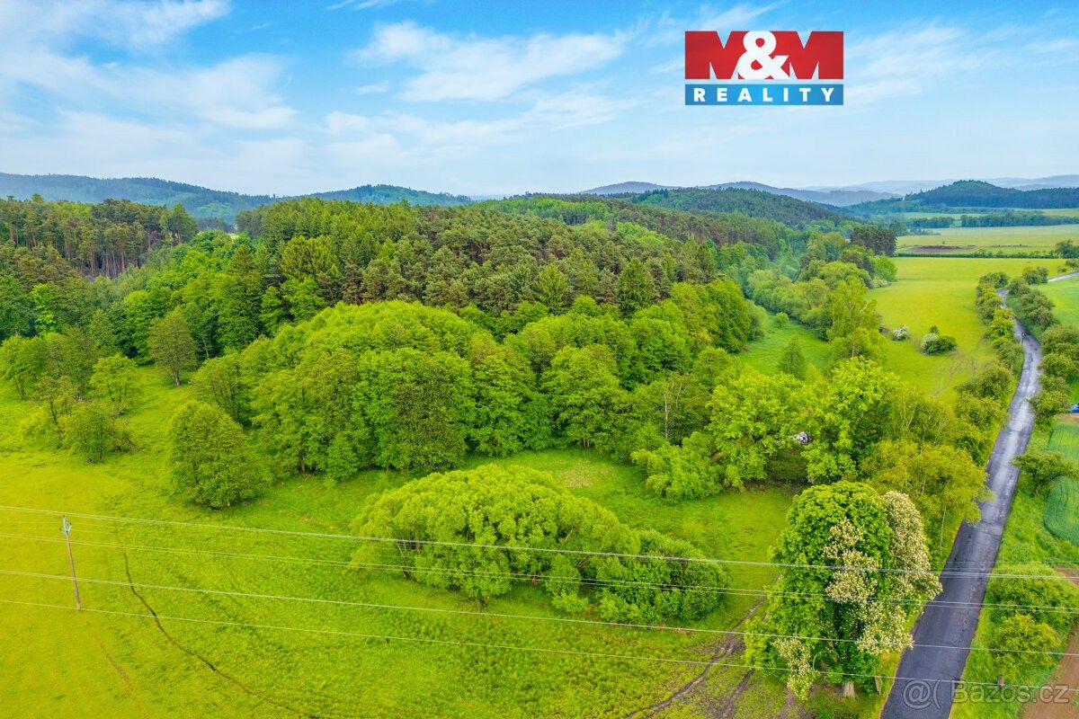 Pozemky pro bydlení, Nový Knín, 262 03