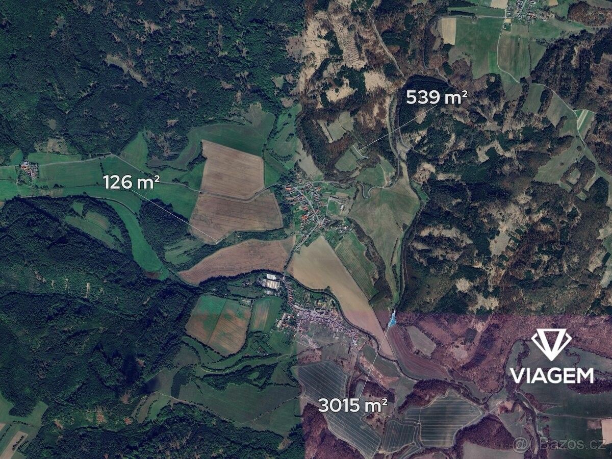 Pozemky pro bydlení, Moravská Třebová, 571 01 - 2